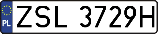 ZSL3729H