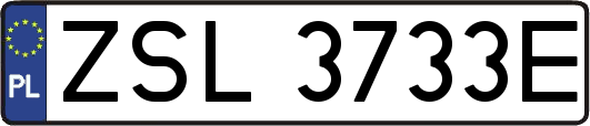 ZSL3733E