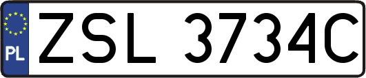 ZSL3734C