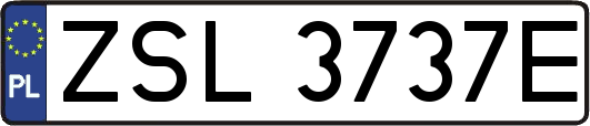 ZSL3737E