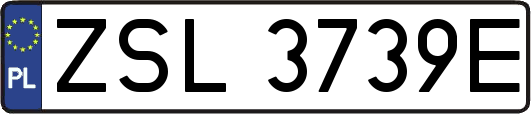 ZSL3739E