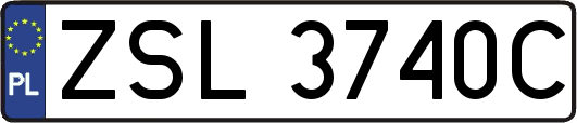 ZSL3740C