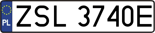 ZSL3740E
