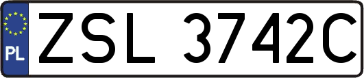 ZSL3742C