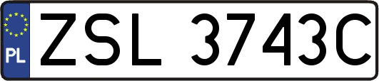 ZSL3743C