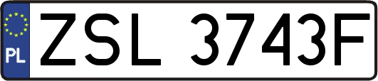ZSL3743F