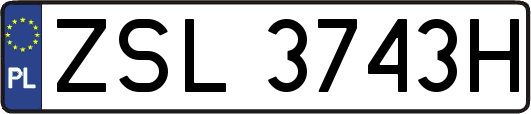 ZSL3743H
