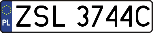 ZSL3744C