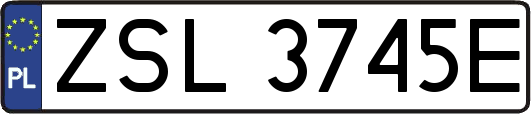 ZSL3745E