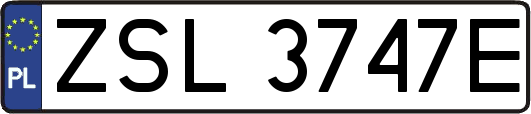 ZSL3747E