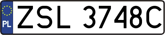 ZSL3748C