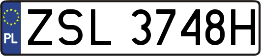 ZSL3748H