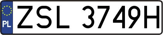 ZSL3749H
