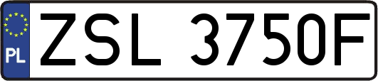 ZSL3750F