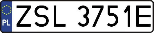 ZSL3751E