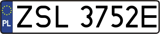 ZSL3752E