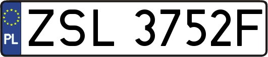 ZSL3752F