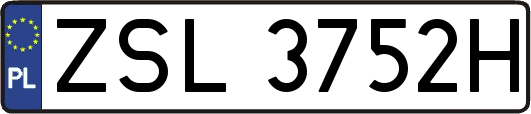ZSL3752H