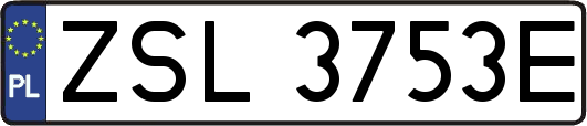 ZSL3753E