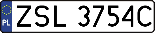 ZSL3754C