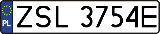 ZSL3754E