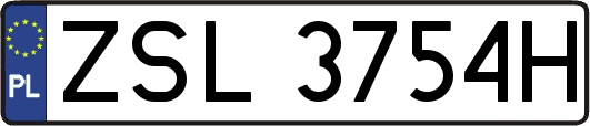 ZSL3754H