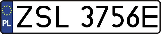 ZSL3756E