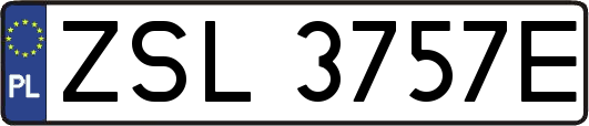 ZSL3757E