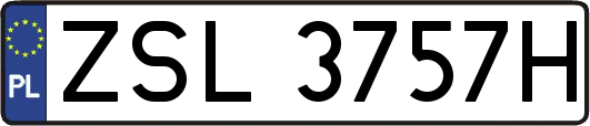 ZSL3757H