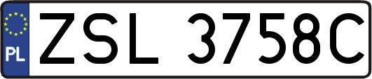 ZSL3758C