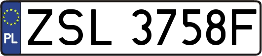 ZSL3758F