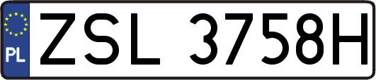 ZSL3758H