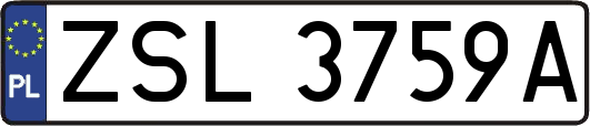 ZSL3759A