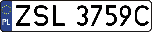 ZSL3759C