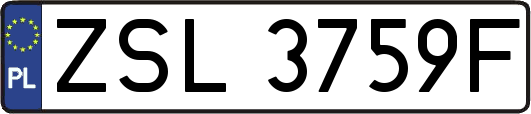 ZSL3759F