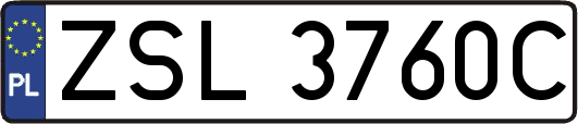 ZSL3760C