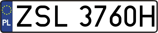 ZSL3760H