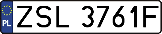 ZSL3761F