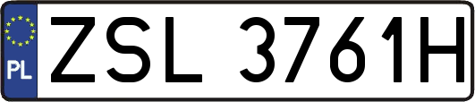 ZSL3761H