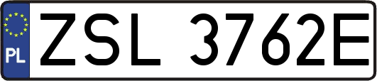 ZSL3762E
