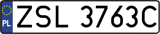 ZSL3763C