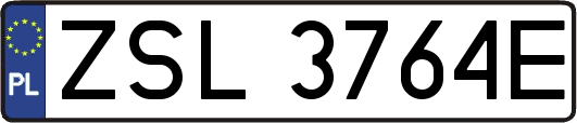 ZSL3764E
