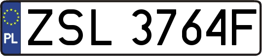 ZSL3764F