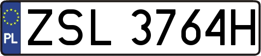 ZSL3764H