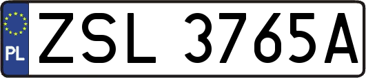 ZSL3765A