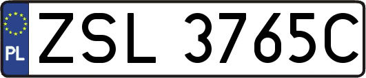 ZSL3765C