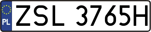 ZSL3765H