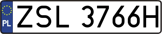 ZSL3766H
