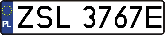ZSL3767E