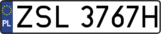 ZSL3767H